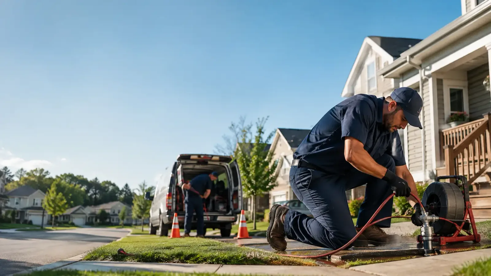 Emergency Plumbing in Saint James, MN